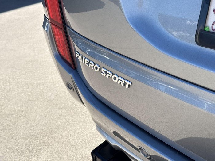 2016 Mitsubishi Pajero Sport GLS