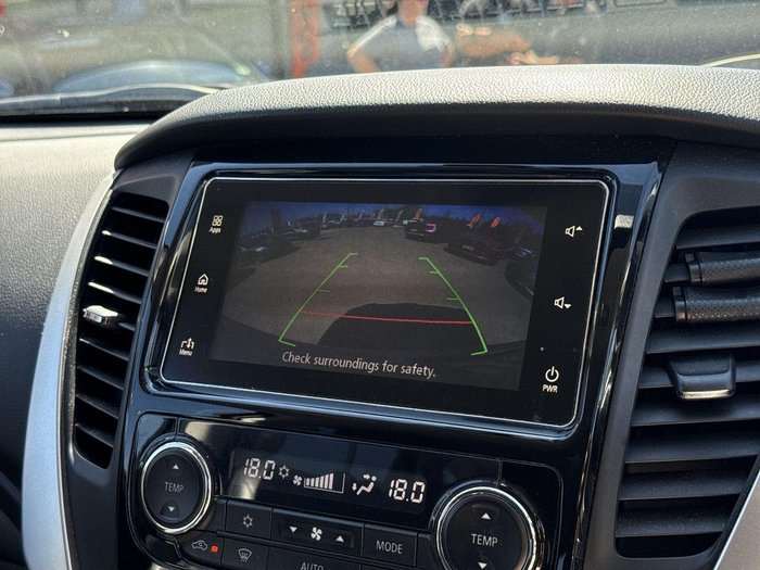 2016 Mitsubishi Pajero Sport GLS