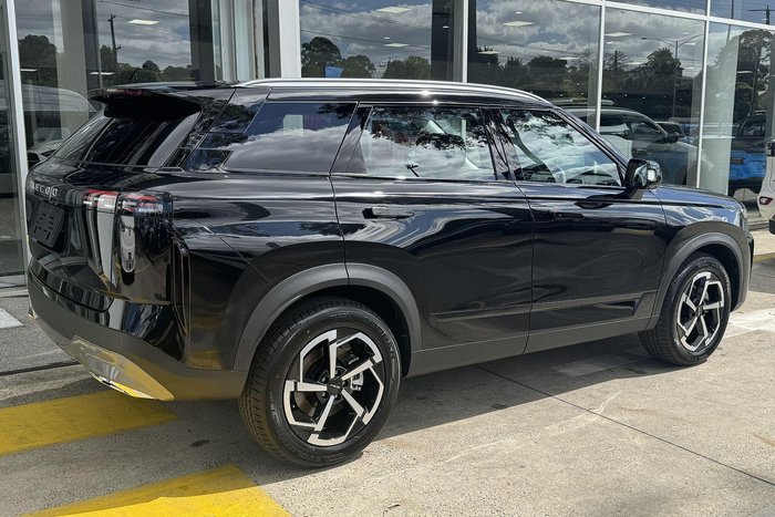 2026 Jaecoo J7 Track