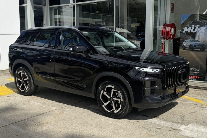 2026 Jaecoo J7 Track