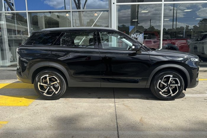 2026 Jaecoo J7 Track