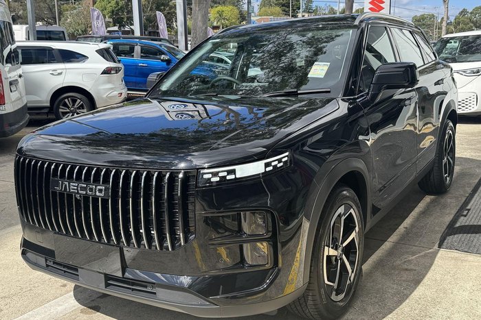 2026 Jaecoo J7 Track