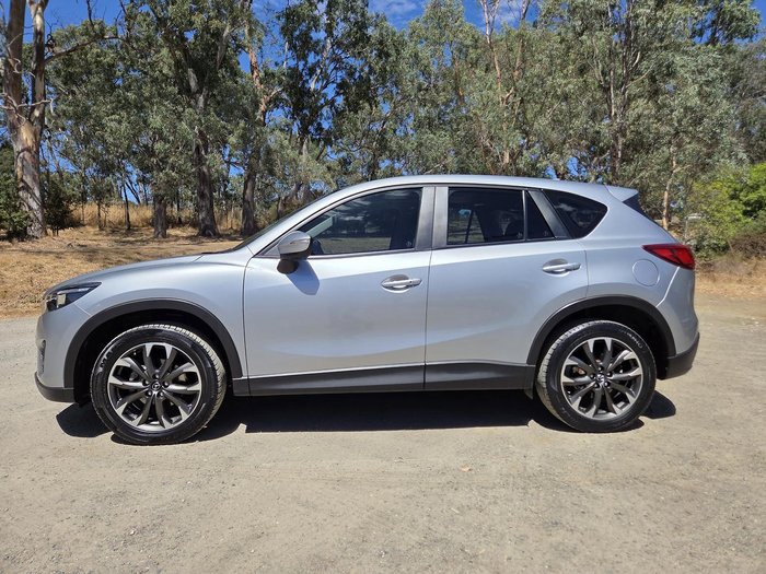2015 Mazda CX-5 Akera