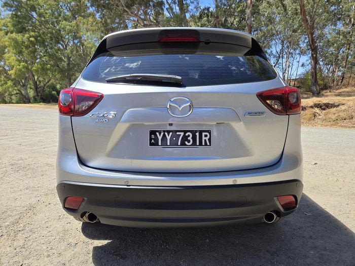 2015 Mazda CX-5 Akera