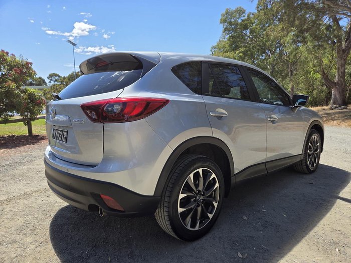 2015 Mazda CX-5 Akera