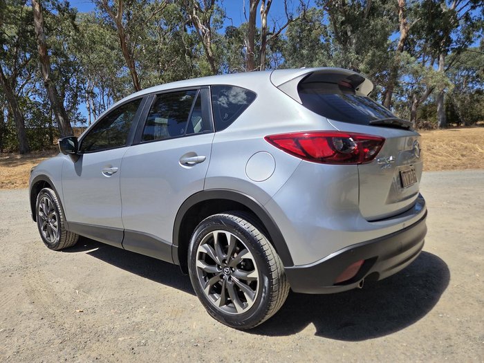 2015 Mazda CX-5 Akera