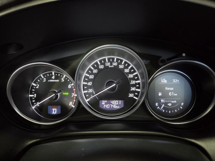 2015 Mazda CX-5 Akera