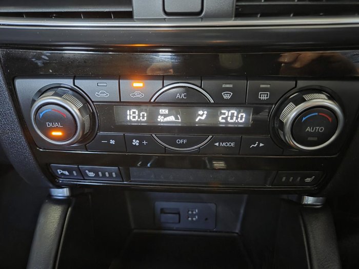 2015 Mazda CX-5 Akera