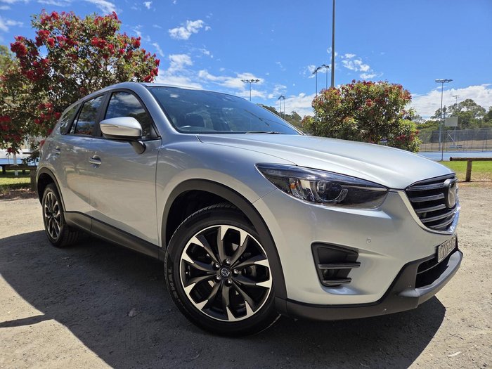 2015 Mazda CX-5 Akera