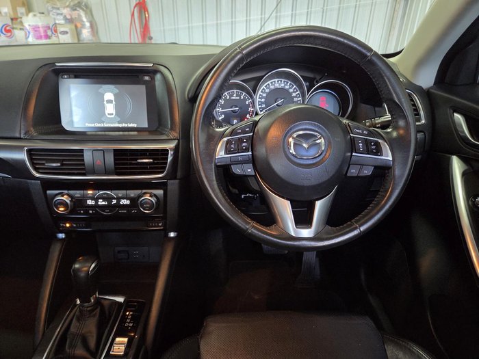 2015 Mazda CX-5 Akera