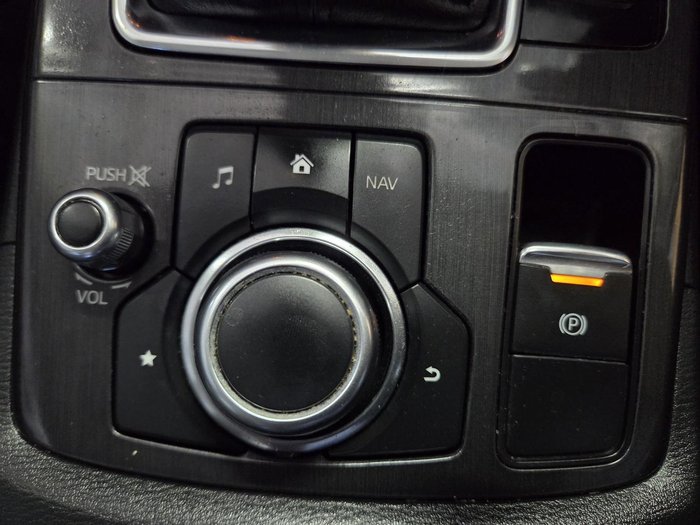 2015 Mazda CX-5 Akera