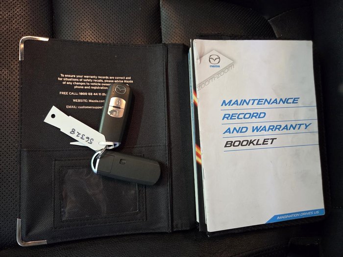 2015 Mazda CX-5 Akera