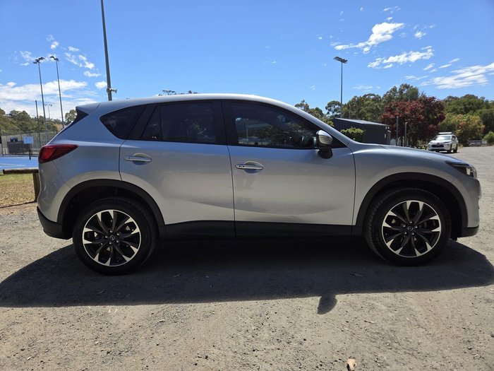 2015 Mazda CX-5 Akera