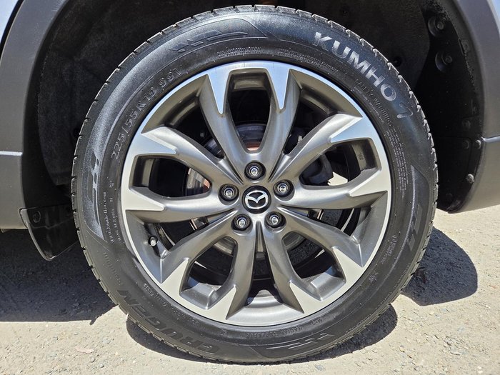 2015 Mazda CX-5 Akera