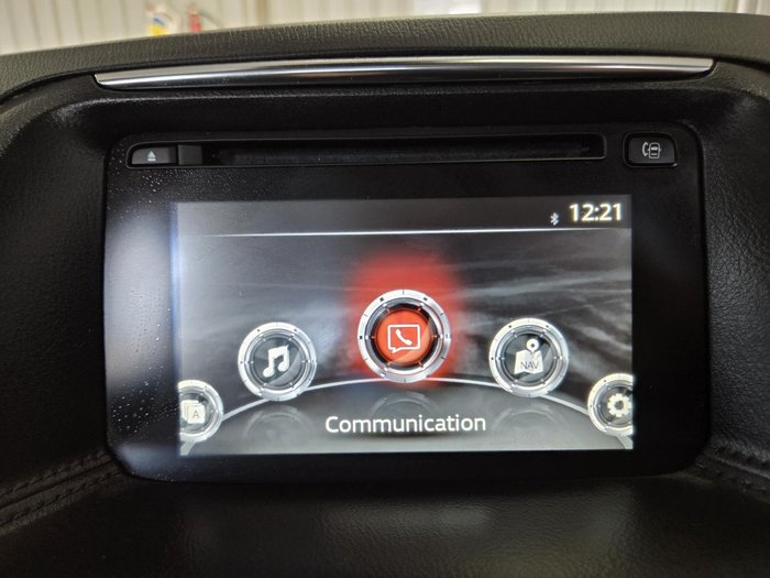 2015 Mazda CX-5 Akera