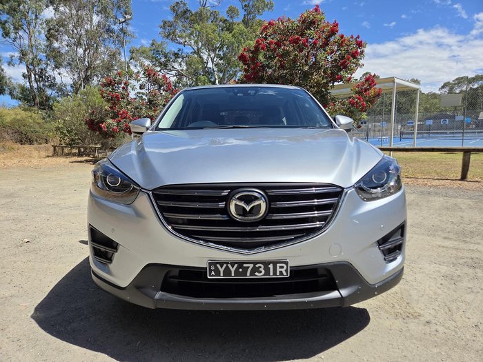 2015 Mazda CX-5 Akera