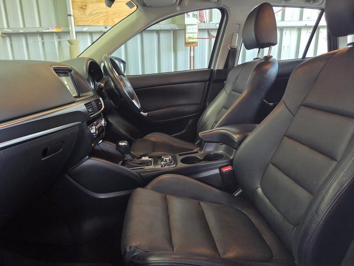 2015 Mazda CX-5 Akera