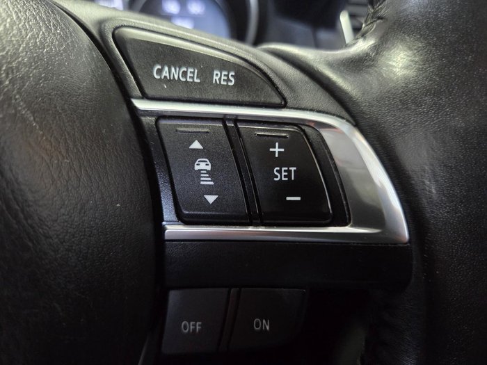 2015 Mazda CX-5 Akera