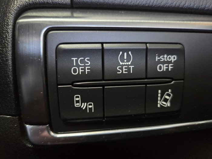 2015 Mazda CX-5 Akera