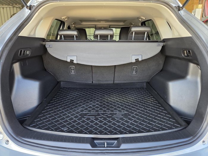 2015 Mazda CX-5 Akera