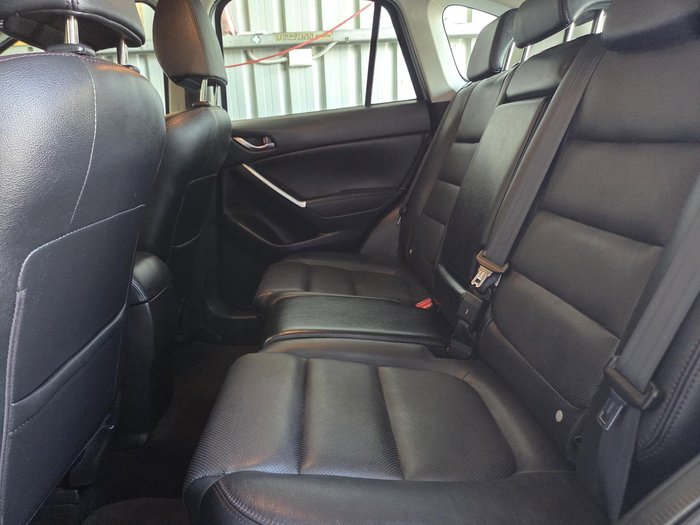 2015 Mazda CX-5 Akera