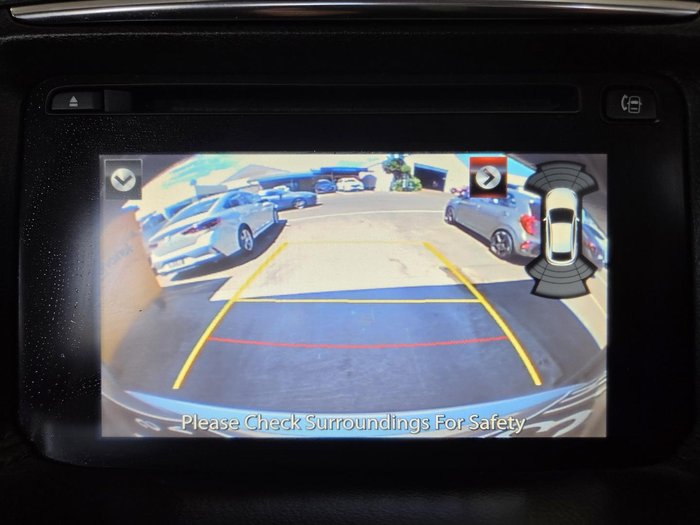 2015 Mazda CX-5 Akera