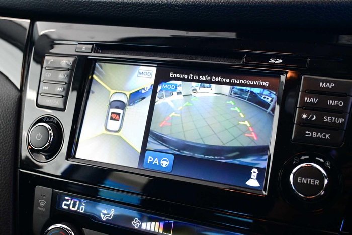 2017 Nissan QASHQAI Ti