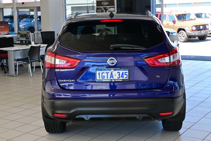 2017 Nissan QASHQAI Ti