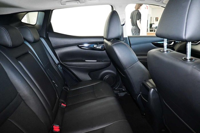 2017 Nissan QASHQAI Ti