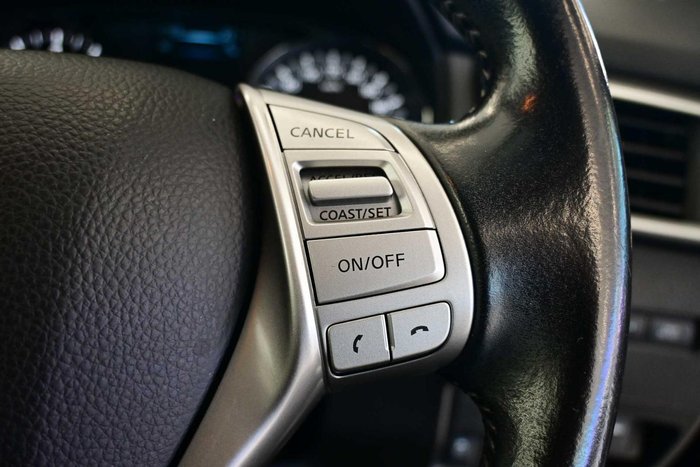 2017 Nissan QASHQAI Ti