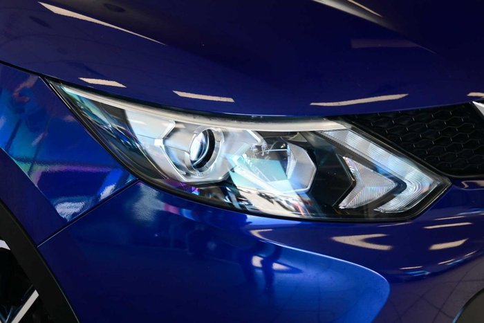 2017 Nissan QASHQAI Ti