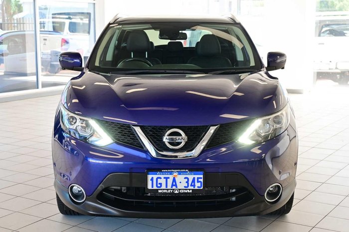 2017 Nissan QASHQAI Ti