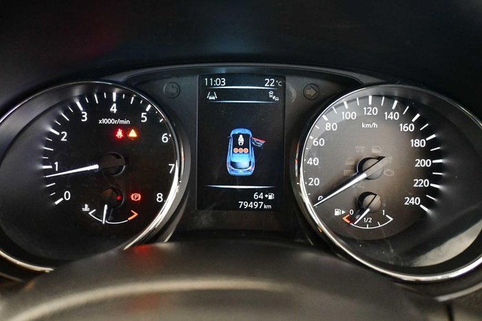 2017 Nissan QASHQAI Ti