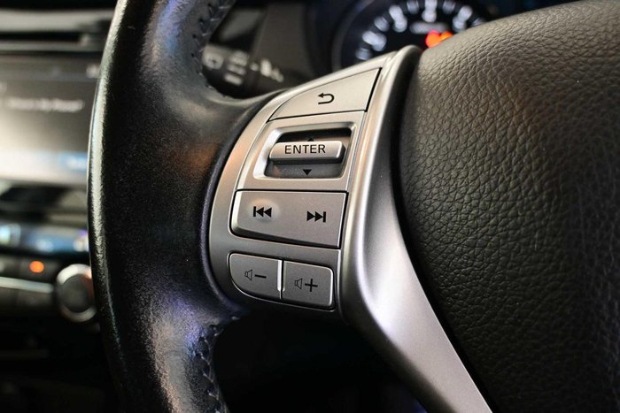 2017 Nissan QASHQAI Ti