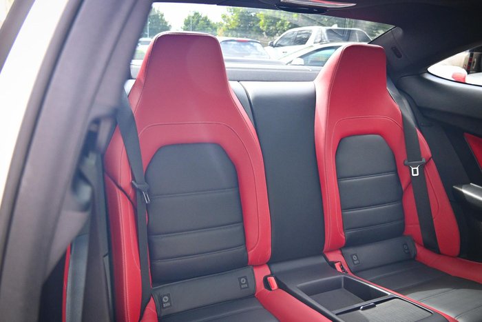 2012 Mercedes-Benz C-Class C63 AMG