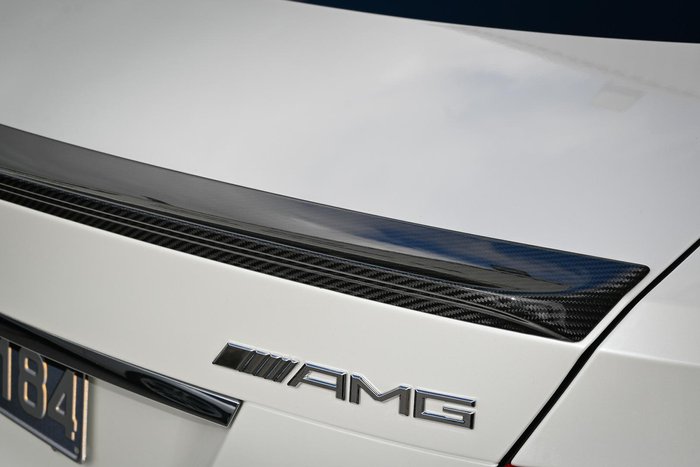 2012 Mercedes-Benz C-Class C63 AMG