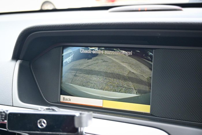 2012 Mercedes-Benz C-Class C63 AMG