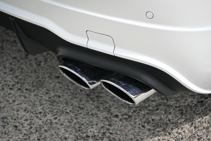 2012 Mercedes-Benz C-Class C63 AMG