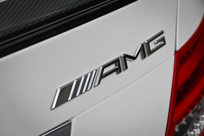 2012 Mercedes-Benz C-Class C63 AMG