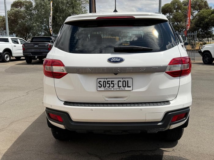 2018 Ford Everest Ambiente