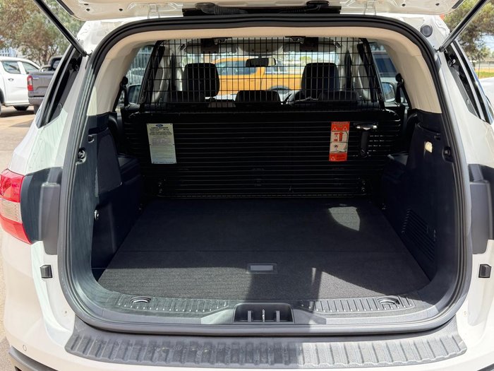 2018 Ford Everest Ambiente