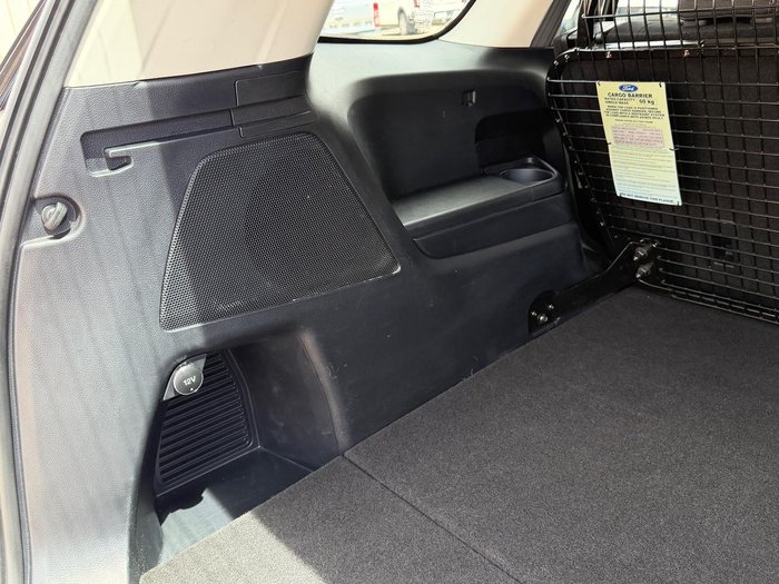 2018 Ford Everest Ambiente