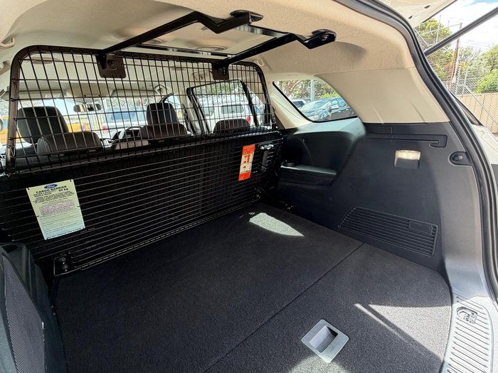 2018 Ford Everest Ambiente