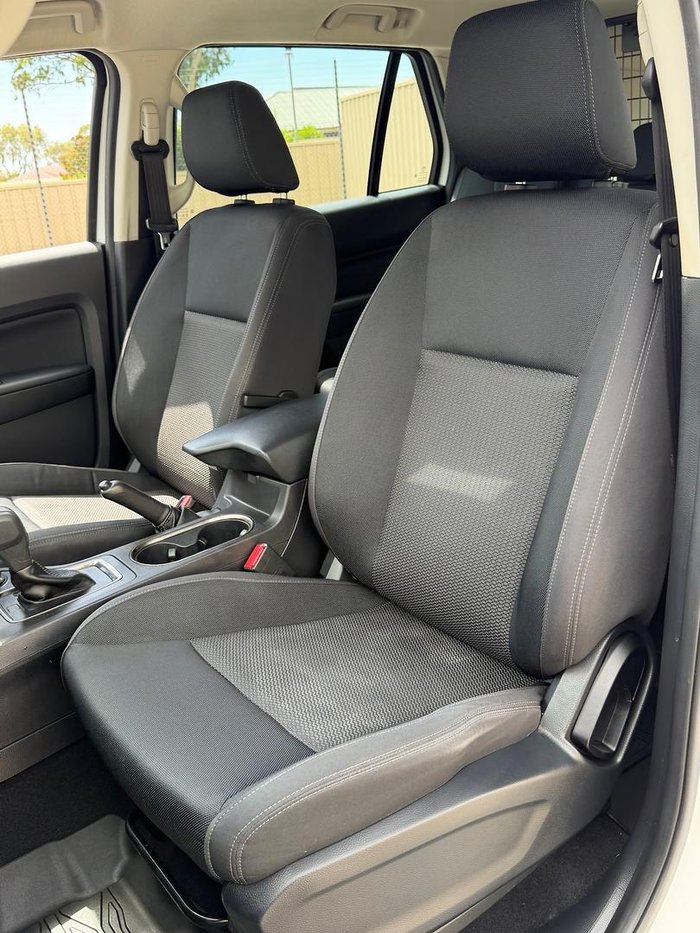 2018 Ford Everest Ambiente