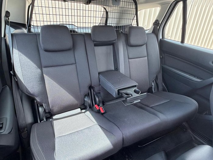 2018 Ford Everest Ambiente