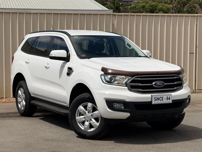 2018 Ford Everest Ambiente