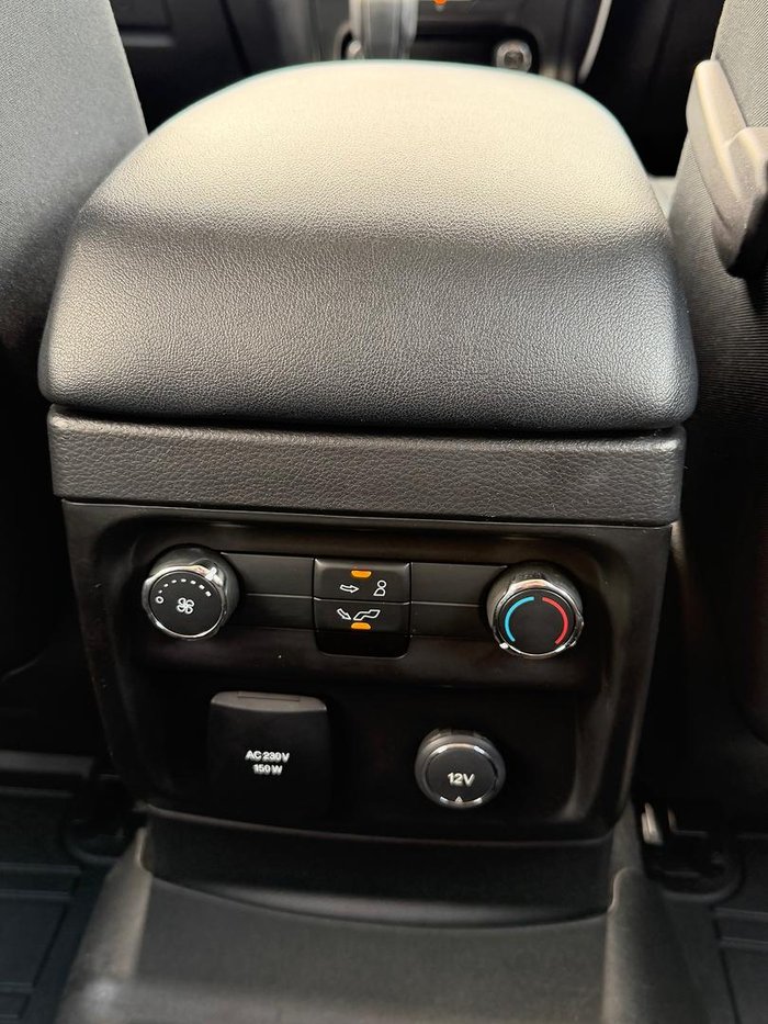 2018 Ford Everest Ambiente