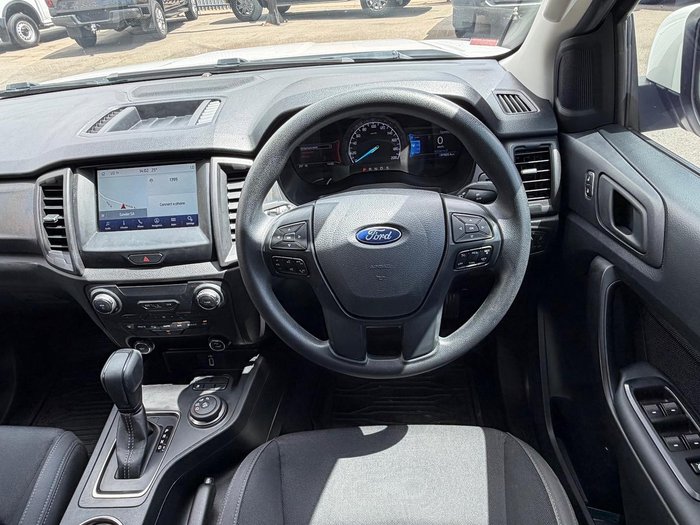 2018 Ford Everest Ambiente