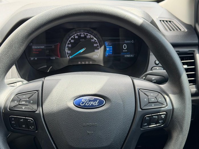 2018 Ford Everest Ambiente