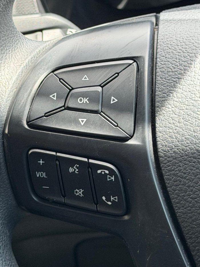 2018 Ford Everest Ambiente